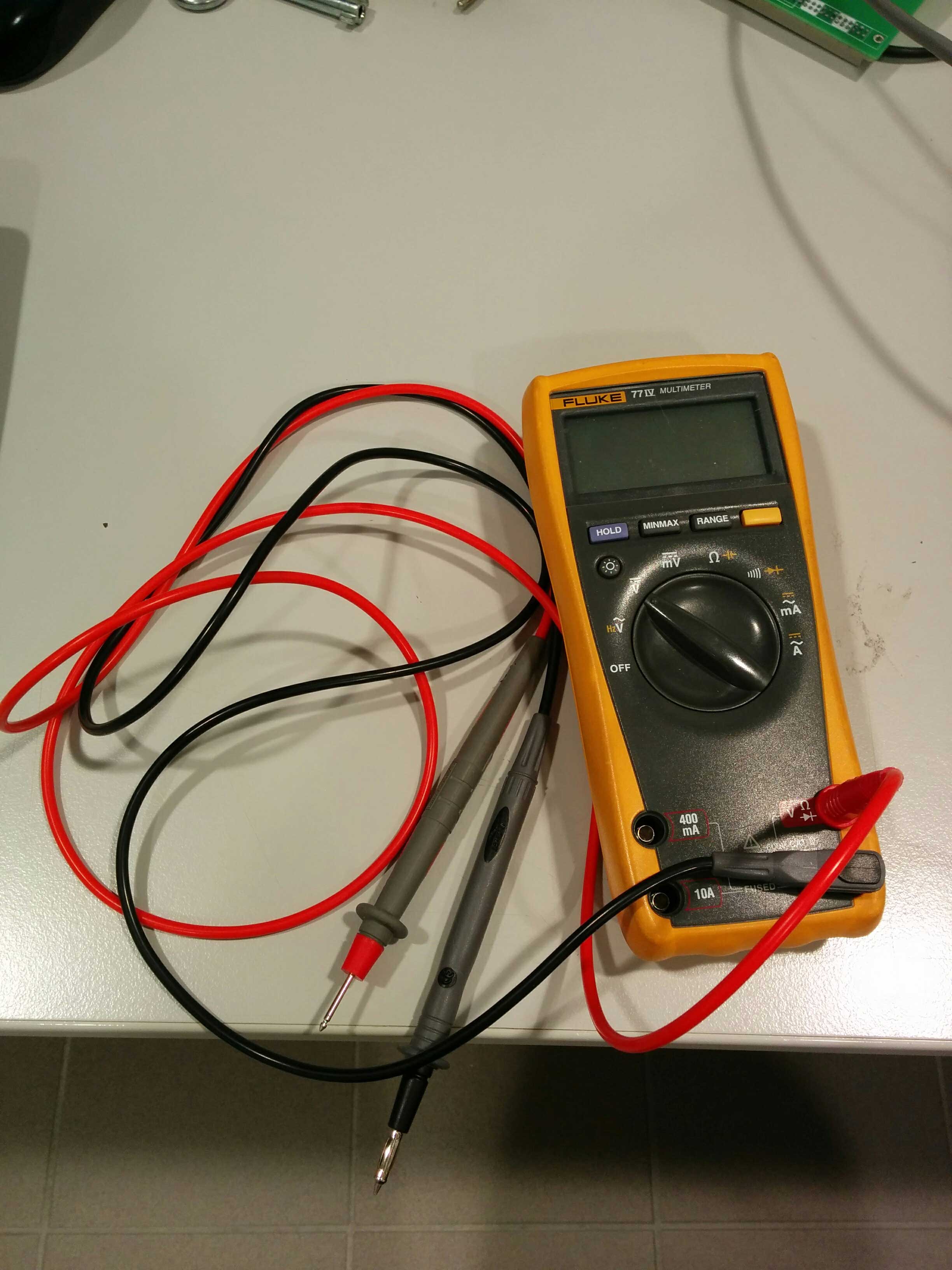 Multimeter