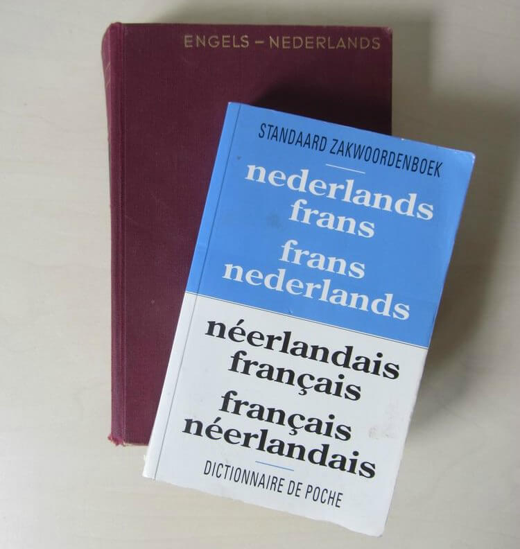 Woordenboeken