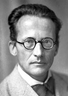 Erwin Schrodinger