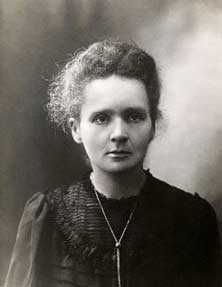 Marie Curie